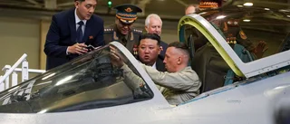 Kreml: Inga nya avtal alls med Kim