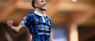 Genombrott – och ny identitet – för Siriusspelaren