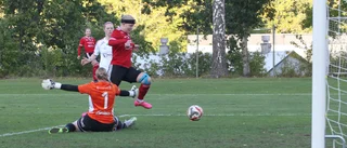 Boren stretade emot men föll i serieavslutningen