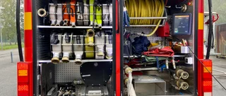 Räddningstjänsten tvingas kassera material för sexsiffrigt belopp