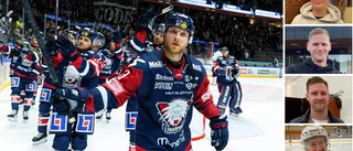 Mycket idrott att njuta av - LHC vände inför publiken