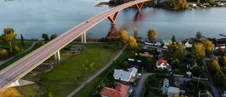 Så många miljoner fattas innan Motalabron är betald