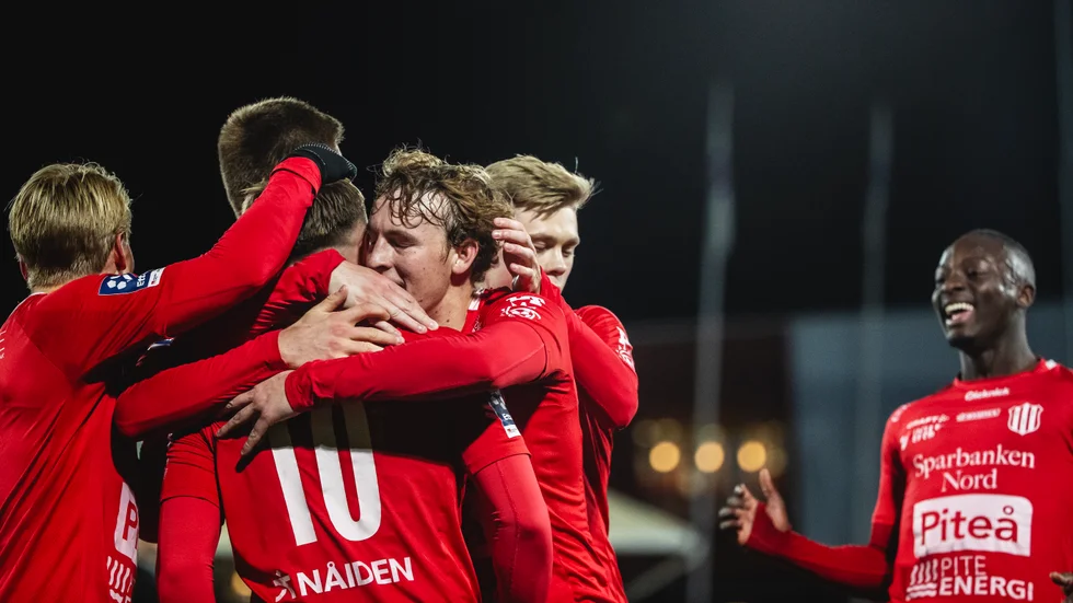 Piteå IF:s obesegrade svit lever ända in i den sista omgången. Söndagens 1–1 borta mot Dalkurd var den tionde matchen i ordningen för laget som tidigare kämpade för sin överlevnad i ettan.
