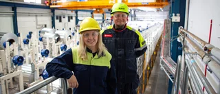 Gränges storsatsar – nyrekryteringar väntar