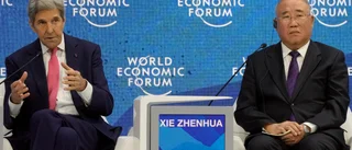 Kina: "Positiva" klimatsamtal med USA