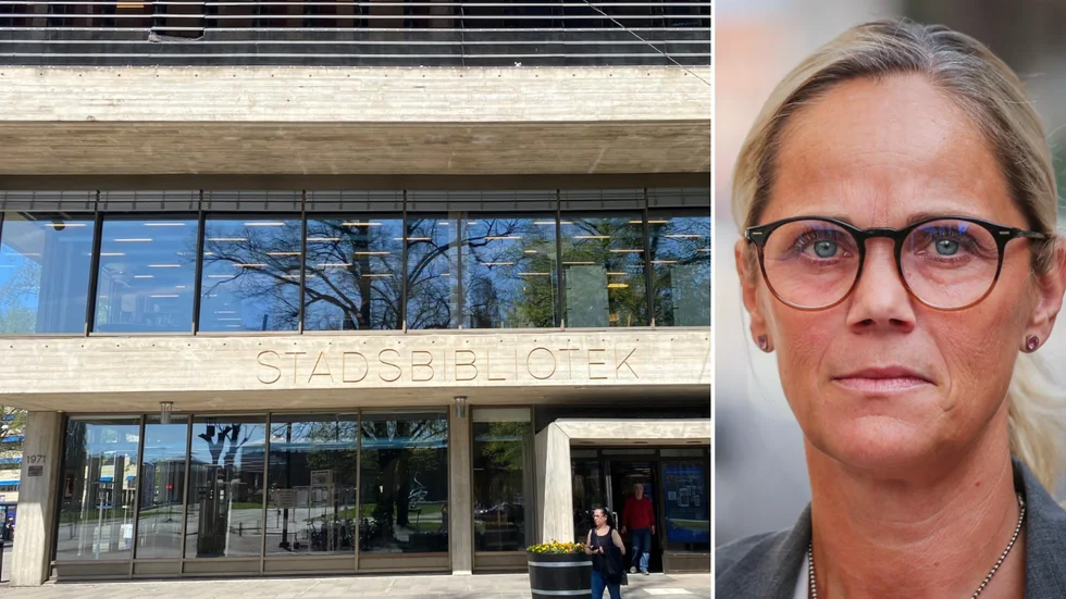 Utgångspunkten är att alla kommer att erbjudas en roll i den nya organisationen, menar Anna Selander, kommundirektör.  