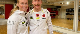 Enköpingsparet med – i unika tävlingen