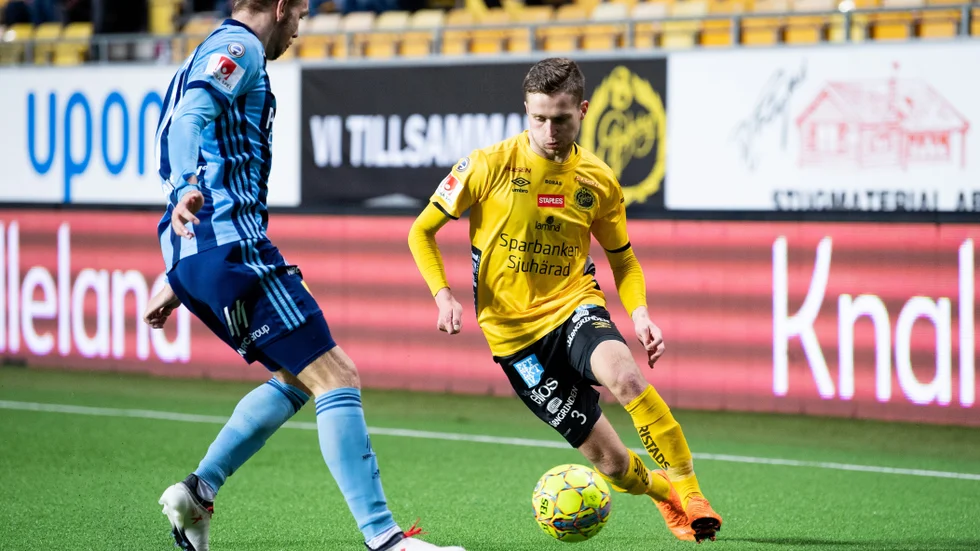 Adam Lundqvist hade Peter Wettergren som tränare under ett par år i Elfsborg.