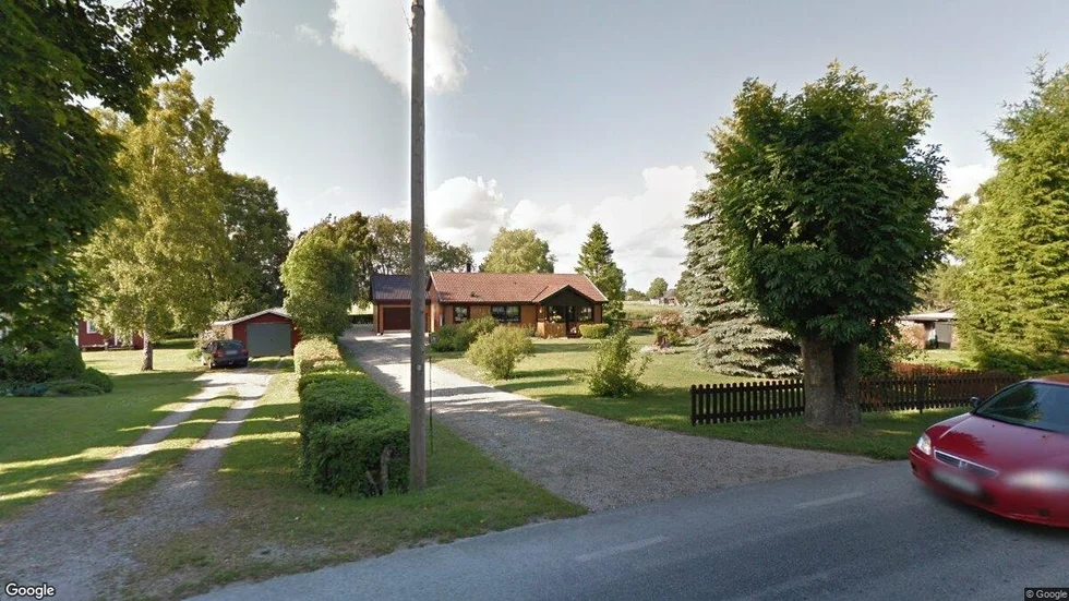 När Hallute 136