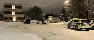 Inbrott på förskola i Uppsala: "Värdeskåp uppbrutna"