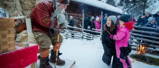 Bildextra från julmarknaden – som blev en folkfest