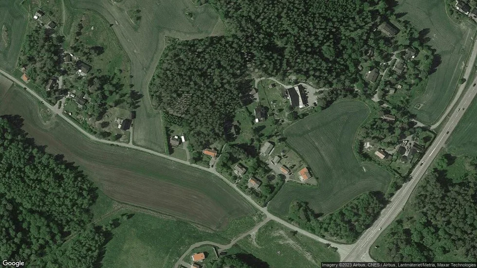 Området kring Skärfältens 59