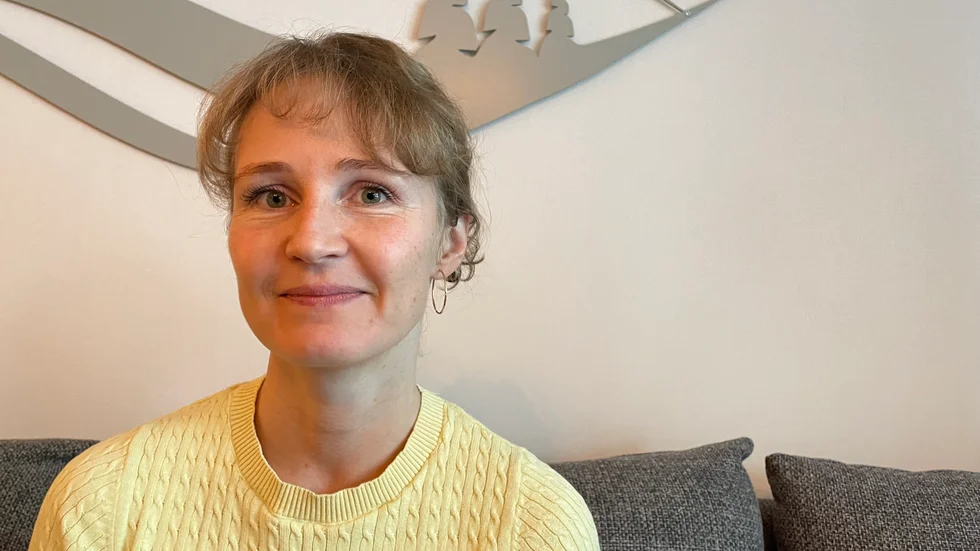 När Victoria Strömbäck var 13 år och familjen fått sitt första avslag på sin asylansökan började hon medvetet gå ned i vikt. Till slut vägde hon bara 33 kilo och hade utvecklad en allvarlig ätstörning.