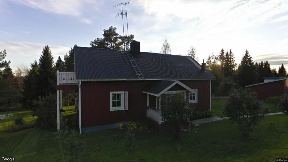 Rentjärnvägen 40