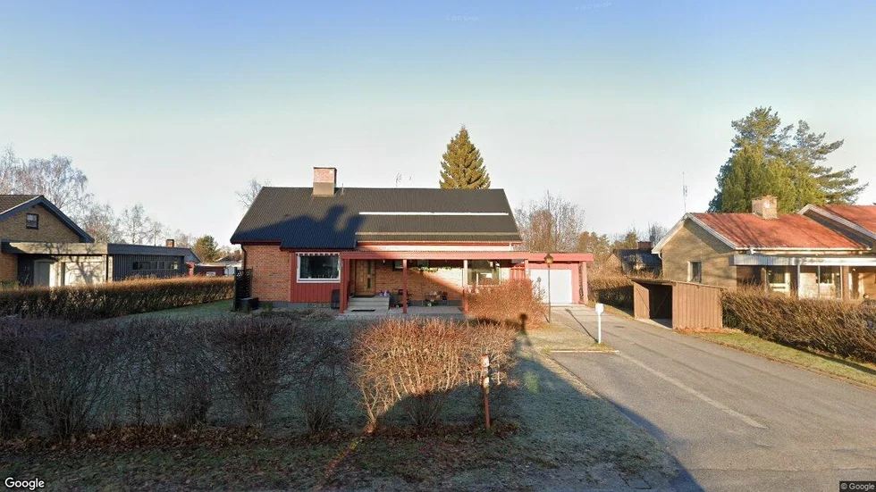 Nygrensvägen 18