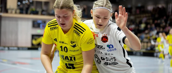 Endre tog emot Rönnby - se mötet mellan lagen här
