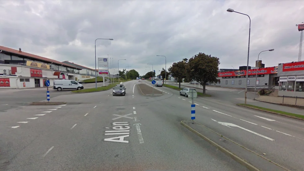 Bild från Allén 2009. Känns detta igen, och vad minns du mer? Testa dig själv.
