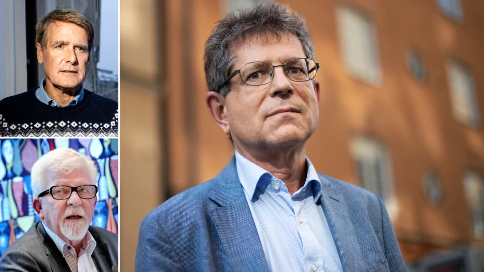 Finansmännen Christer Gardell och Rune Andersson backar upp ekonomiprofessorn Magnus Henreksons kampanj mot Hybrit, H2 Green Steel och den gröna nyindustrialiseringen i norra Sverige.