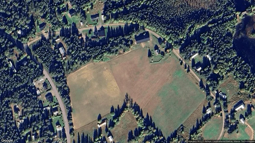 Området kring Ljusträsk 106