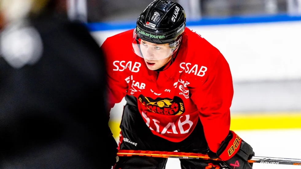 "Jag har inte så många säsonger kvar i kroppen och det gäller ta vara på dem", säger Erik Gustafsson.