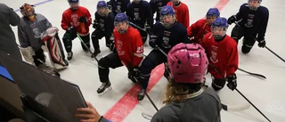 TV-pucken över för i år: ”Jag vill lyfta hela laget”
