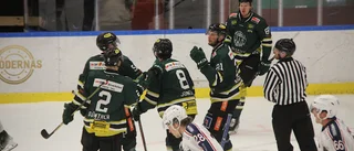 ESK Hockeys sportchef: "Klart vi inte är nöjda, men..."
