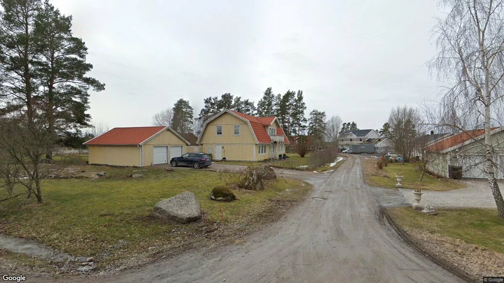 Lindblads Väg 1