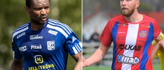 Repris: Se målfesten mellan Storfors och Kiruna FF 
