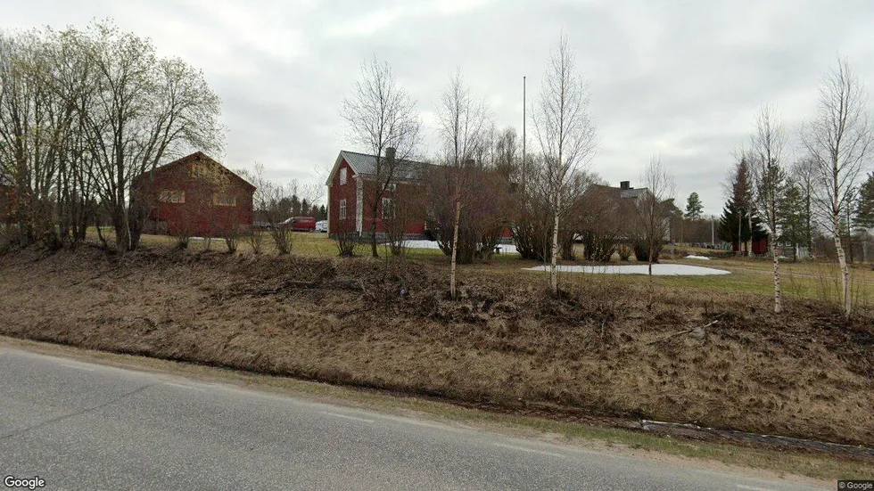 Sjövägen 1