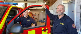 Snart nödläge för brandkåren 