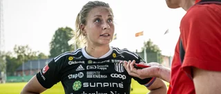 Gräsligt för Piteå igen i den skånska myllan