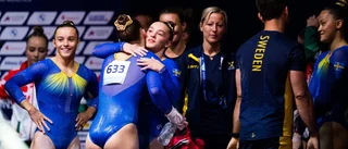 Tre EGF-gymnaster till VM: "Starkare lag än förra året"