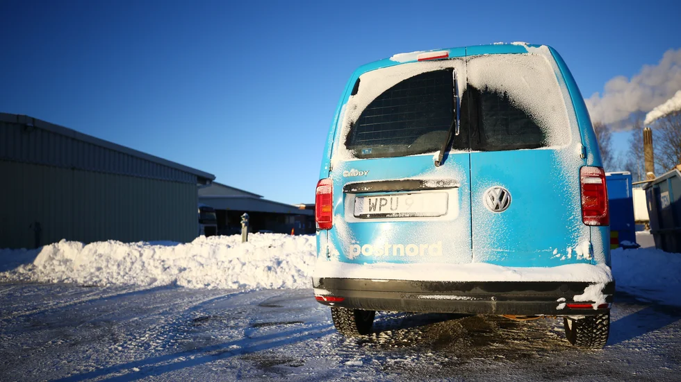22 kronor kostar portot vid årsskiftet, en rejäl höjning har skett de senaste åren.