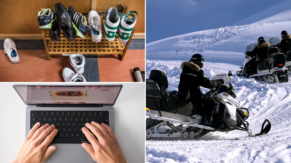 Vård för unga, kommunikation och terrängfordon är några områden som nystartade bolag ska verka inom.