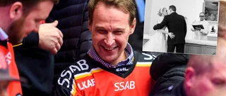 Jarmo Myllys liv som nygift: "Vi hade ett bra party"
