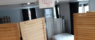 Oklart var hemlösa ska ta vägen efter 1 april