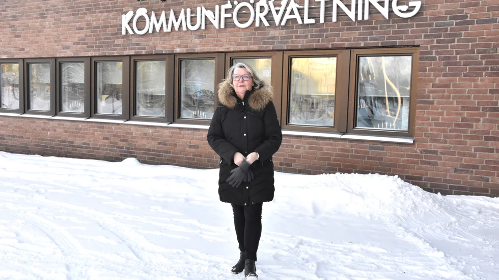 Inga-Lis Samuelsson (C) tycker att det finns en del att göra när det kommer till lagstiftningen, exempelvis att sekretessbelägga namn på utredare och kanske även politiker som tar beslut.