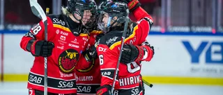 Luleå avslutade med seger – fick Leksand i kvartsfinal