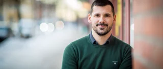 Svårt beslut för Vedran Benca att sluta som mäklare