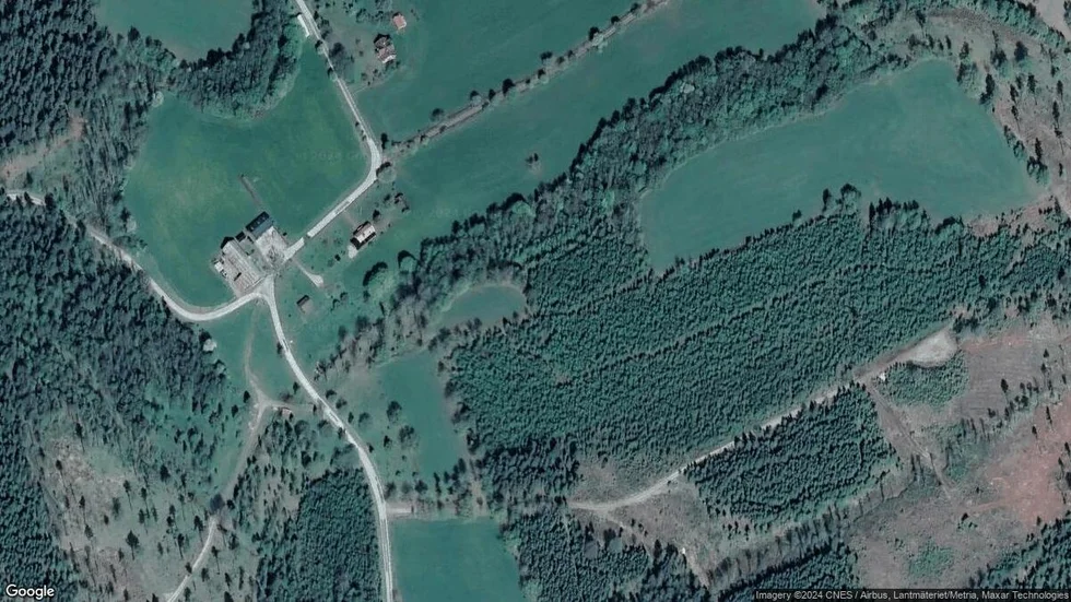 Området kring Kättarp 2