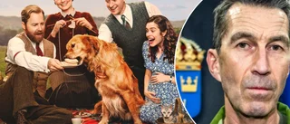 Därför kan jag inte slita mig från SVT-serien "I vår herres hage"