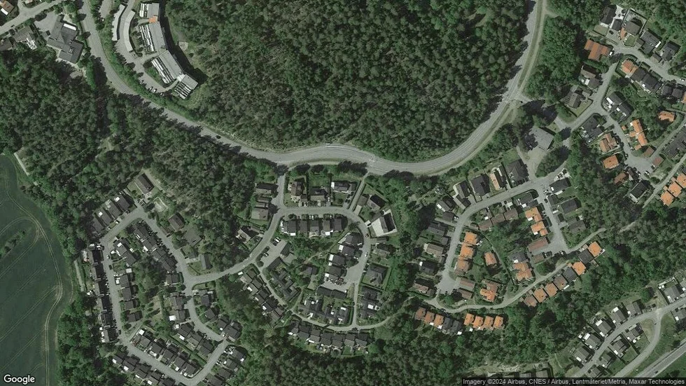 Området kring Marsgatan 5