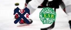 ESK befäster sin topposition - tog tung seger i Surahammar