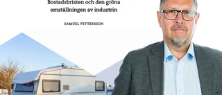 Det behövs mer action och en blocköverskridande överenskommelse