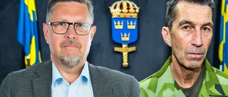 ÖB är ingen krigshetsare