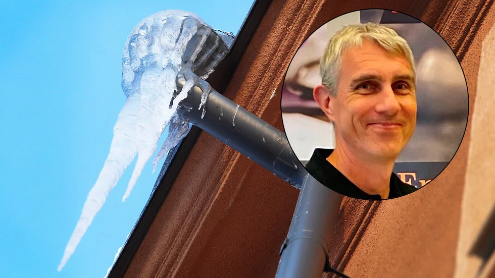 Anders Larsson, förvaltare Mark Fastighet Mälardalen AB. 