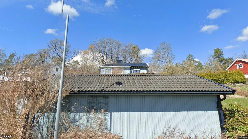Oxbackevägen 16