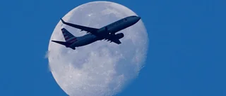 Boeingplan ska kollas för lös mutter
