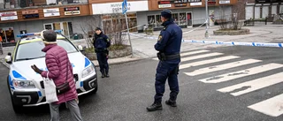 Två åtalas för mord i Solna – "fel" man sköts