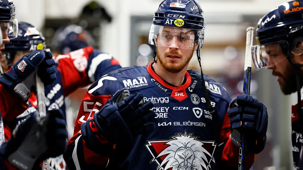 Arvid Aronsson.